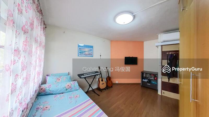 HDB Flat for Sale, 896B Woodlands Drive 50, SGD 699,988 | 99-year lease