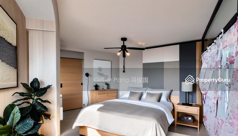 HDB Flat for Sale, 896B Woodlands Drive 50, SGD 699,988 | 99-year lease