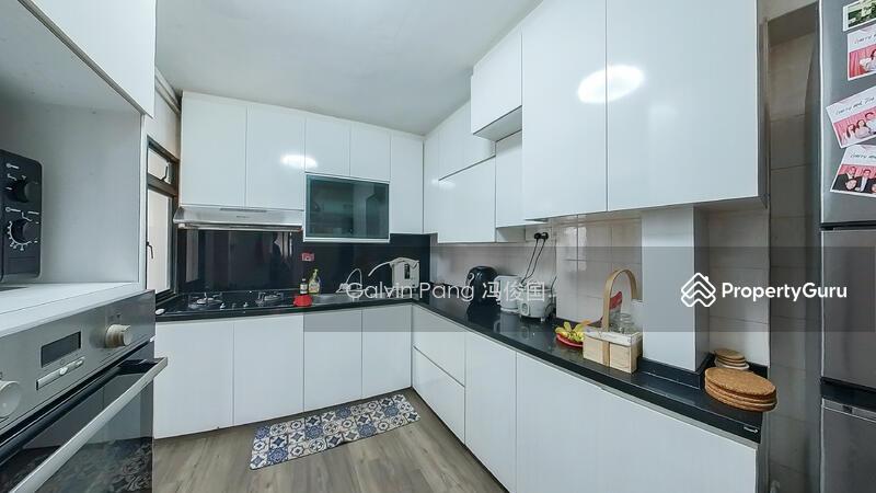 HDB Flat for Sale, 896B Woodlands Drive 50, SGD 699,988 | 99-year lease