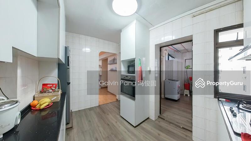 HDB Flat for Sale, 896B Woodlands Drive 50, SGD 699,988 | 99-year lease