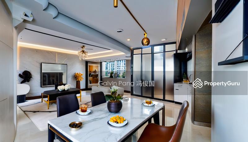 HDB Flat for Sale, 896B Woodlands Drive 50, SGD 699,988 | 99-year lease