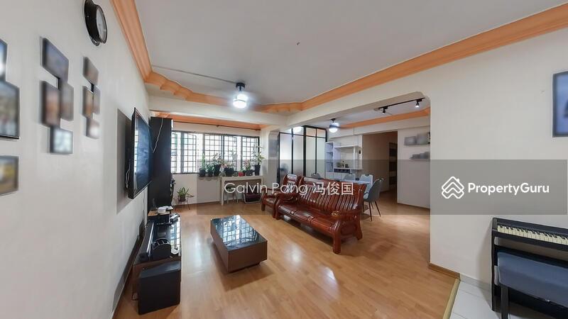 HDB Flat for Sale, 896B Woodlands Drive 50, SGD 699,988 | 99-year lease