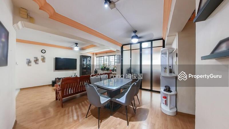 HDB Flat for Sale, 896B Woodlands Drive 50, SGD 699,988 | 99-year lease