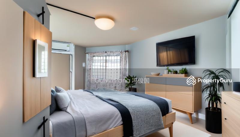 HDB Flat for Sale, 896B Woodlands Drive 50, SGD 699,988 | 99-year lease