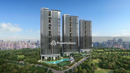 Condominium for Sale, Stirling Residences, SGD 2,430,000 | 99-year lease