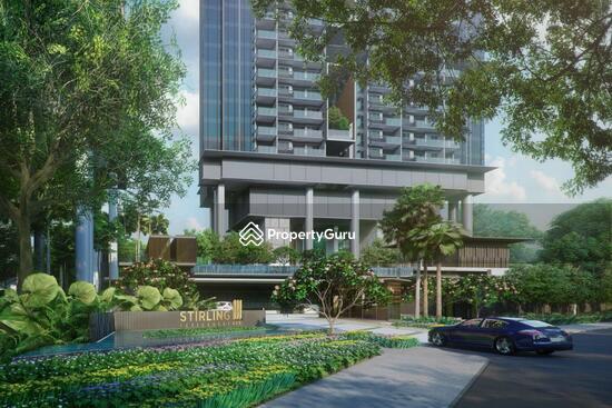 Condominium for Sale, Stirling Residences, SGD 2,430,000 | 99-year lease