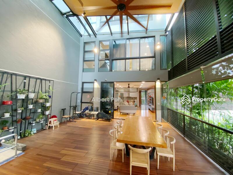 Prop-GPT: Semi-Detached: D13 Macpherson 2.5 MODERN DESIGN SEMI D, 4MINS TO MATTAR MRT