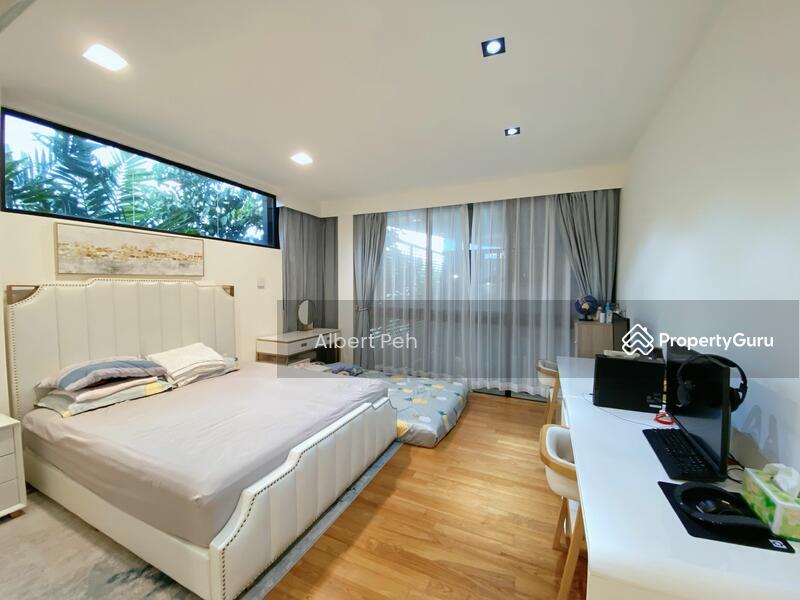 Semi-Detached for Sale, 2.5 Modern Design Semi D, 4Mins To Mattar Mrt, SGD 7,990,000 | Freehold