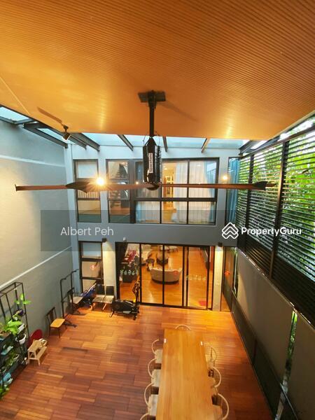 Semi-Detached for Sale, 2.5 Modern Design Semi D, 4Mins To Mattar Mrt, SGD 7,990,000 | Freehold