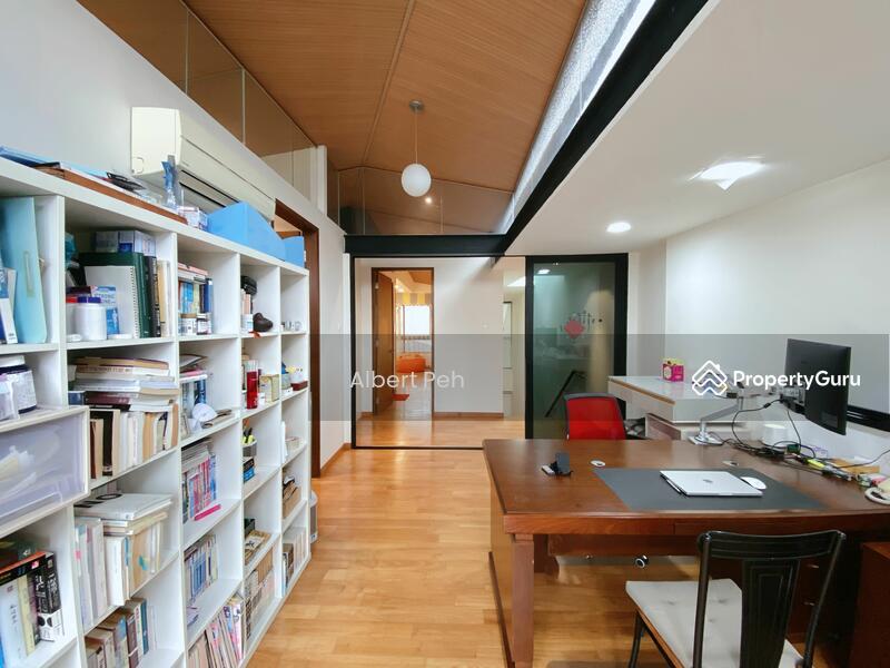 Semi-Detached for Sale, 2.5 Modern Design Semi D, 4Mins To Mattar Mrt, SGD 7,990,000 | Freehold
