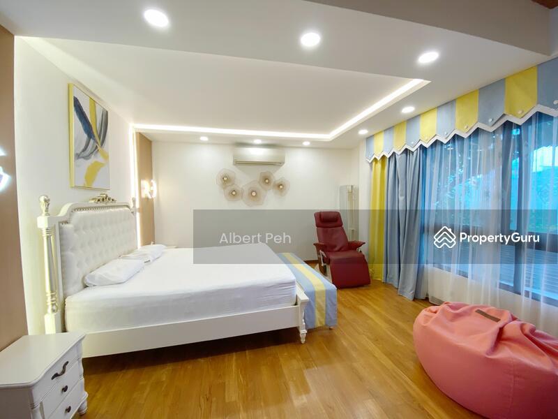 Semi-Detached for Sale, 2.5 Modern Design Semi D, 4Mins To Mattar Mrt, SGD 7,990,000 | Freehold