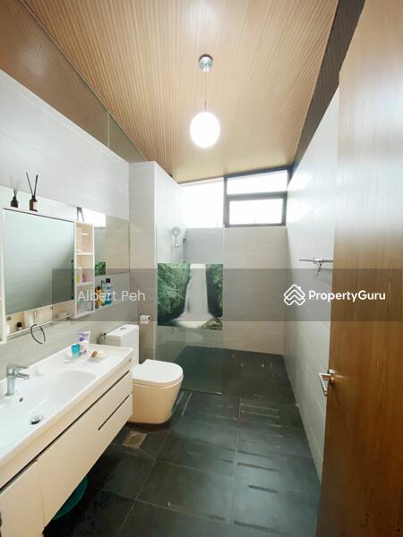 Semi-Detached for Sale, 2.5 Modern Design Semi D, 4Mins To Mattar Mrt, SGD 7,990,000 | Freehold