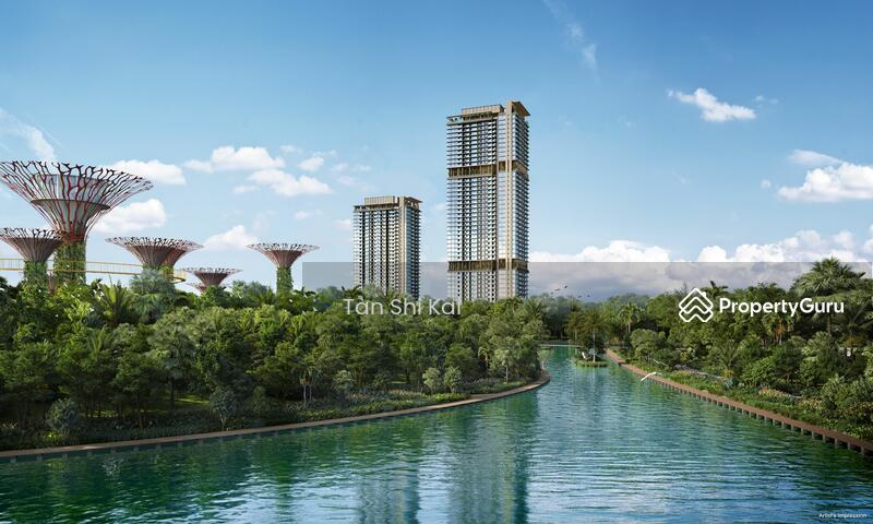 Apartment for Sale, One Marina Gardens, SGD 1,160,000 | 99-year lease