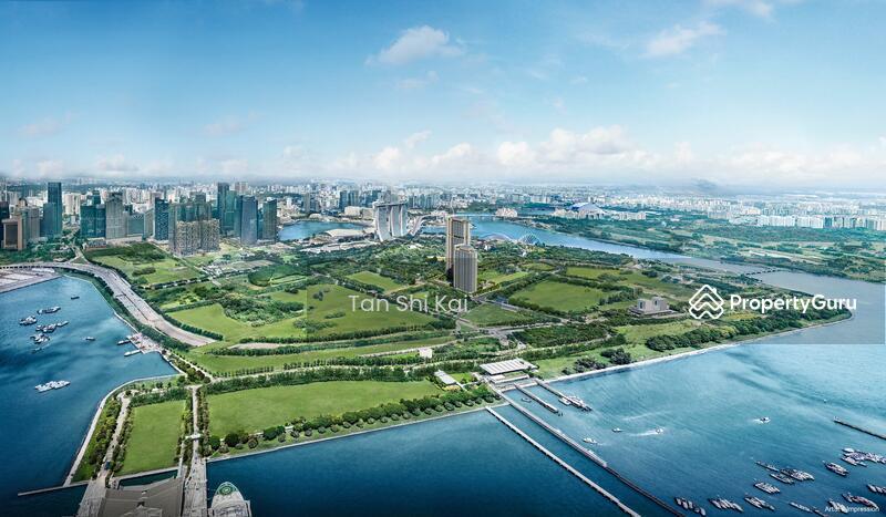 Apartment for Sale, One Marina Gardens, SGD 1,160,000 | 99-year lease