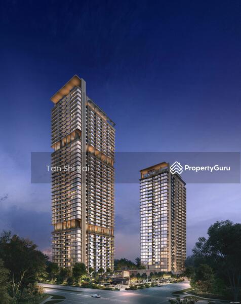 Apartment for Sale, One Marina Gardens, SGD 1,160,000 | 99-year lease