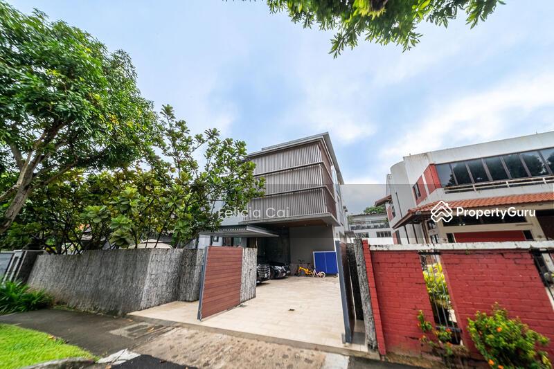 Detached for Sale, Braddell Road, SGD 10,500,000 | Freehold