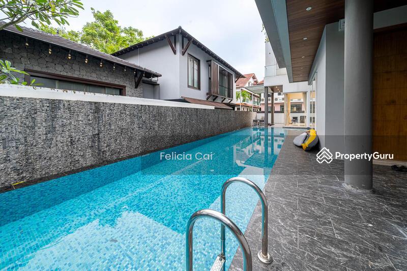 Detached for Sale, Braddell Road, SGD 10,500,000 | Freehold