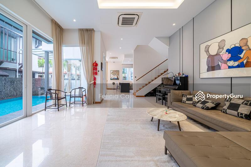 Detached for Sale, Braddell Road, SGD 10,500,000 | Freehold