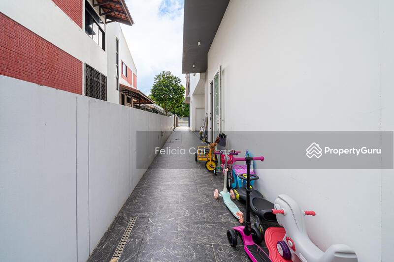 Detached for Sale, Braddell Road, SGD 10,500,000 | Freehold
