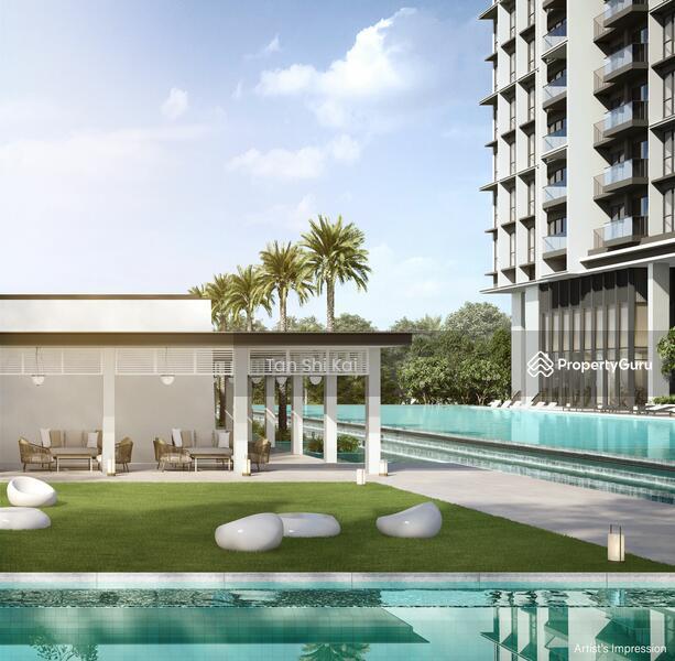 Apartment for Sale, Bloomsbury Residences, SGD 2,800,000 | 99-year lease