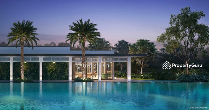 Apartment for Sale, Bloomsbury Residences, SGD 2,800,000 | 99-year lease