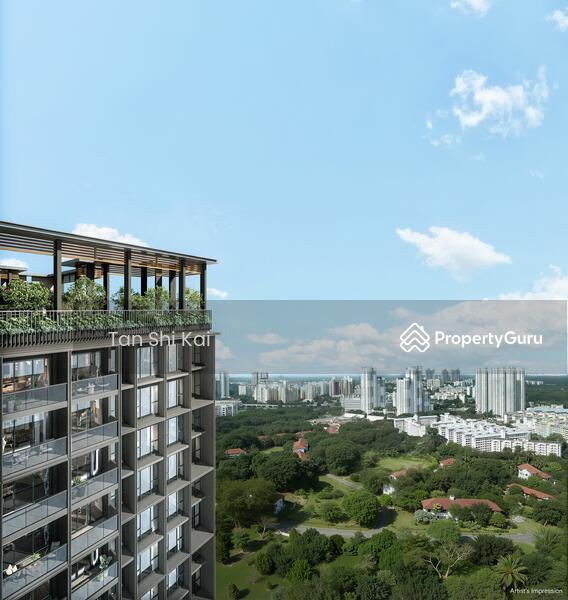 Apartment for Sale, Bloomsbury Residences, SGD 2,800,000 | 99-year lease