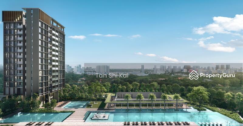 Apartment for Sale, Bloomsbury Residences, SGD 2,800,000 | 99-year lease