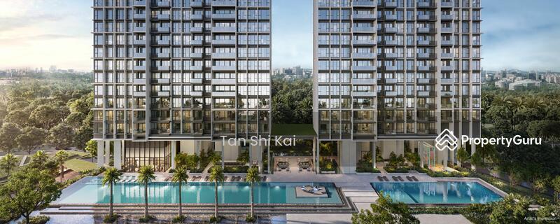 Apartment for Sale, Bloomsbury Residences, SGD 2,800,000 | 99-year lease