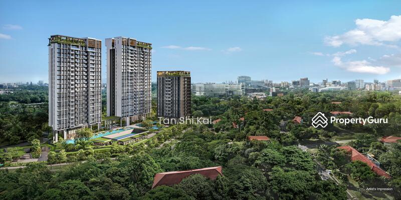 Apartment for Sale, Bloomsbury Residences, SGD 2,800,000 | 99-year lease