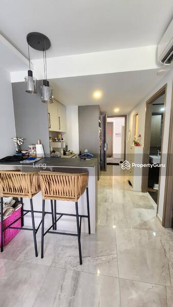 Prop-GPT: Condominium: D19  Affinity At Serangoon