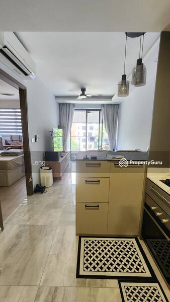 Condominium for Sale, Affinity At Serangoon, SGD 1,099,999 | 99-year lease