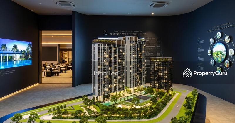 Prop-GPT: Apartment: D05  Bloomsbury Residences