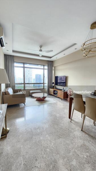 Prop-GPT: Apartment: D11  The Springs