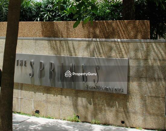 Apartment for Sale, The Springs, SGD 2,180,000 | Freehold