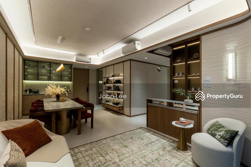 Prop-GPT: Apartment: D05  Bloomsbury Residences