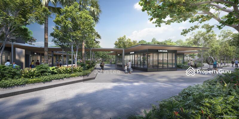 Apartment for Sale, Bloomsbury Residences, SGD 2,100,000 | 99-year lease