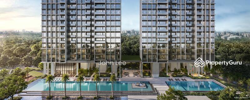 Apartment for Sale, Bloomsbury Residences, SGD 2,100,000 | 99-year lease