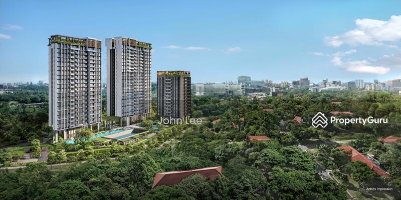 Apartment for Sale, Bloomsbury Residences, SGD 2,100,000 | 99-year lease