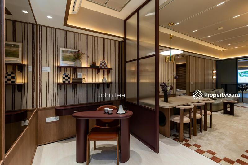 Apartment for Sale, Bloomsbury Residences, SGD 2,100,000 | 99-year lease
