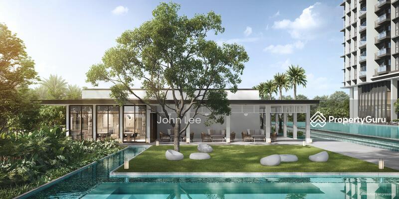 Apartment for Sale, Bloomsbury Residences, SGD 2,100,000 | 99-year lease