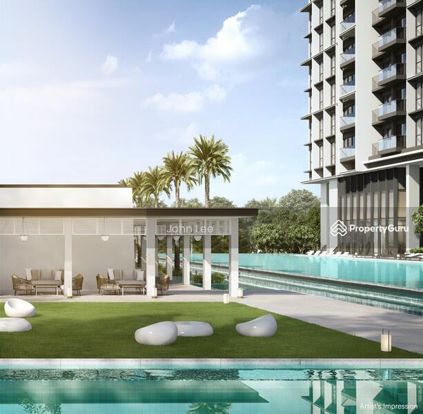 Apartment for Sale, Bloomsbury Residences, SGD 2,100,000 | 99-year lease