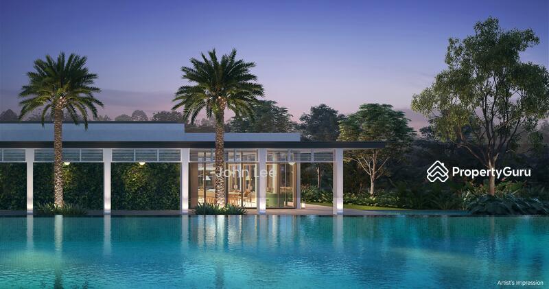 Apartment for Sale, Bloomsbury Residences, SGD 2,100,000 | 99-year lease