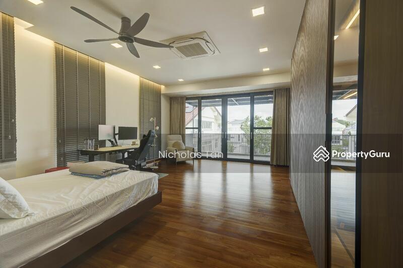 Semi-Detached for Sale, Sembawang Hills Estate, SGD 9,580,000 | Freehold