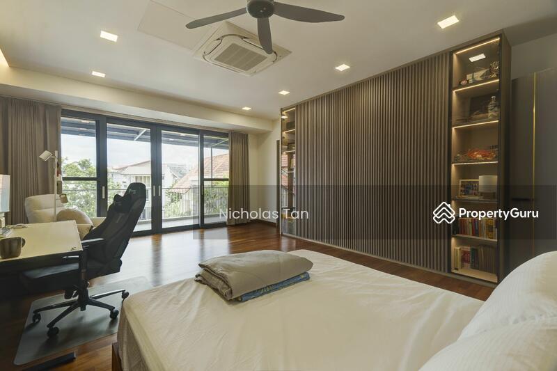 Semi-Detached for Sale, Sembawang Hills Estate, SGD 9,580,000 | Freehold