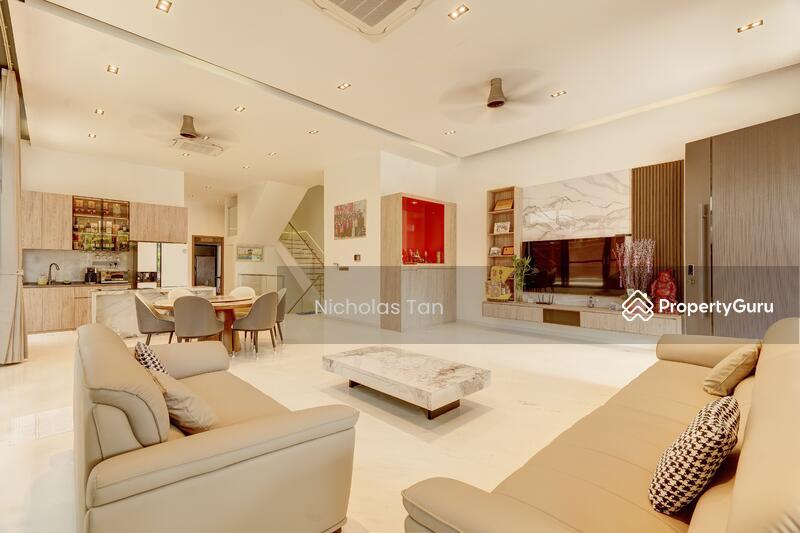 Semi-Detached for Sale, Sembawang Hills Estate, SGD 9,580,000 | Freehold