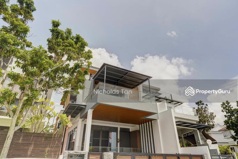 Semi-Detached for Sale, Sembawang Hills Estate, SGD 9,580,000 | Freehold