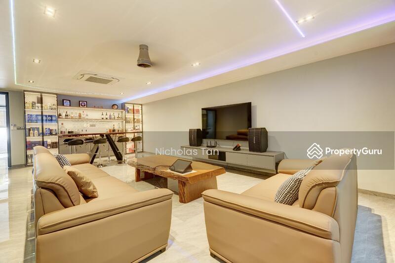Semi-Detached for Sale, Sembawang Hills Estate, SGD 9,580,000 | Freehold