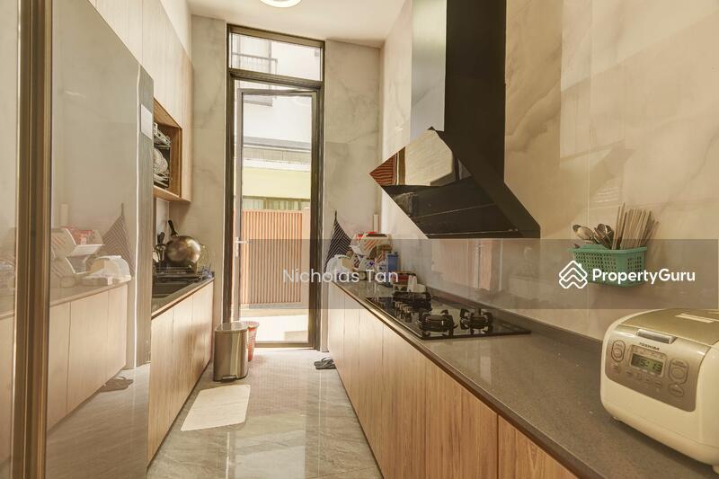 Semi-Detached for Sale, Sembawang Hills Estate, SGD 9,580,000 | Freehold
