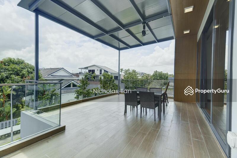 Semi-Detached for Sale, Sembawang Hills Estate, SGD 9,580,000 | Freehold