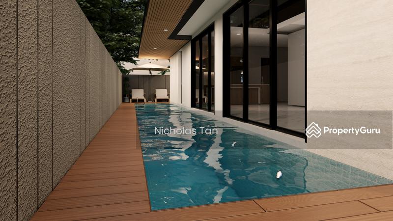 Semi-Detached for Sale, Serangoon Garden Estate, SGD 9,988,855